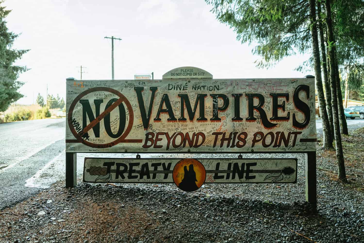 Twilight Tours in Forks - Photo 1