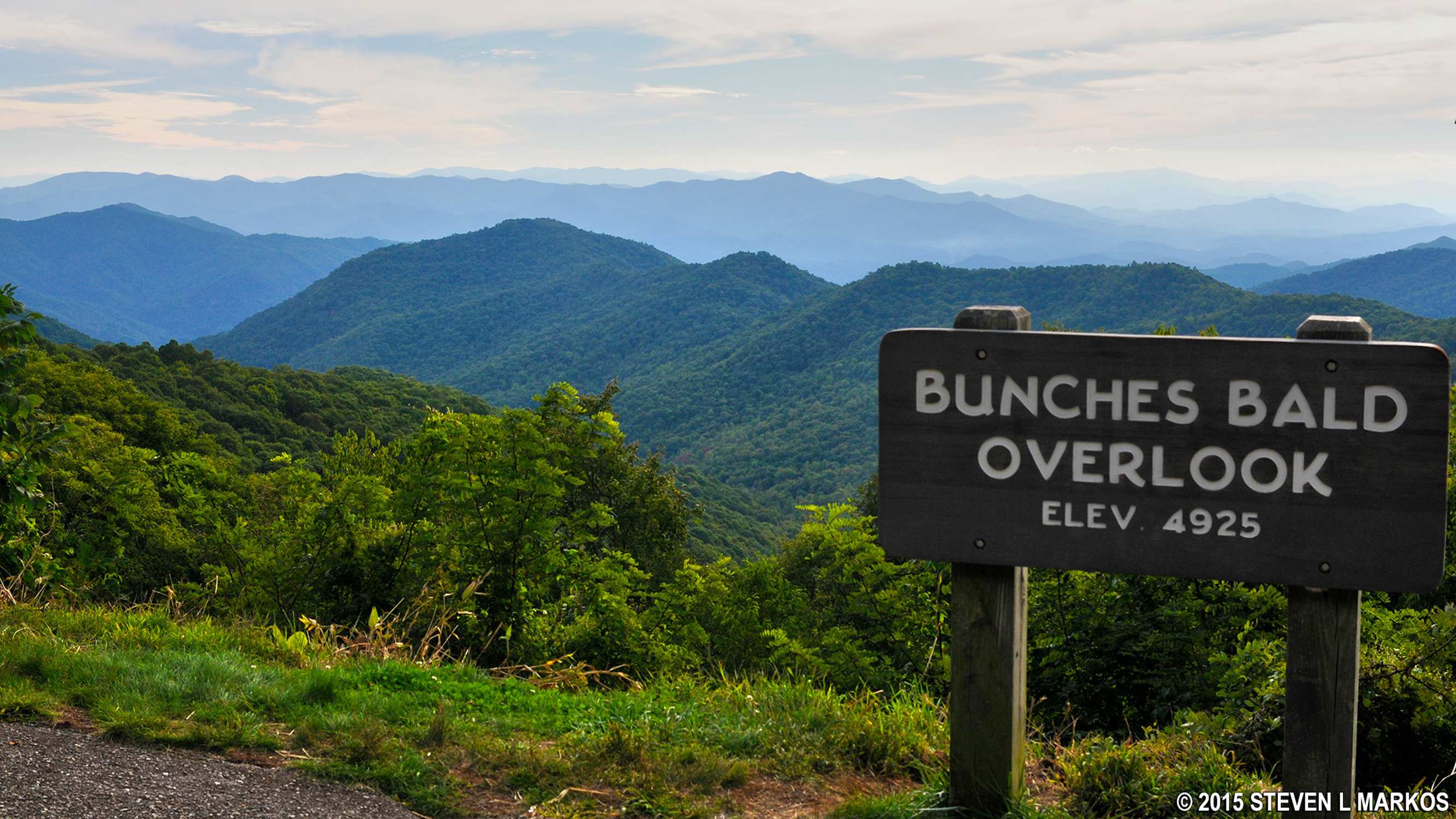Bunches Bald Overlook (MP 459.5) - Photo 1