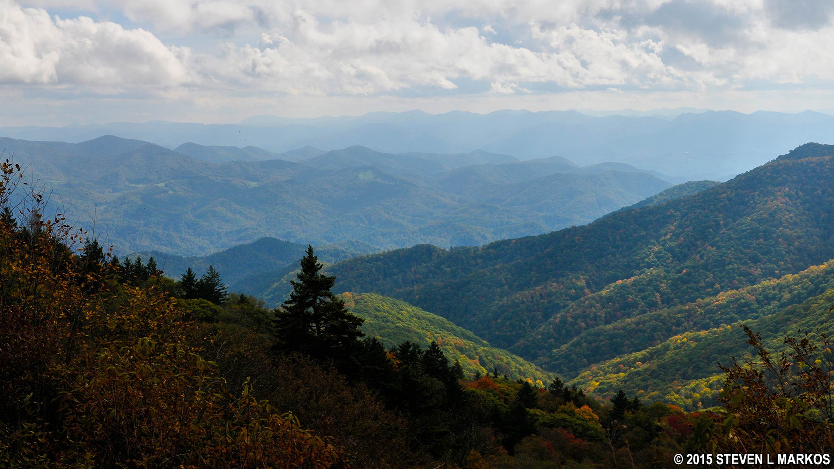 Yellow Face Overlook (MP 450.2) - Photo 1