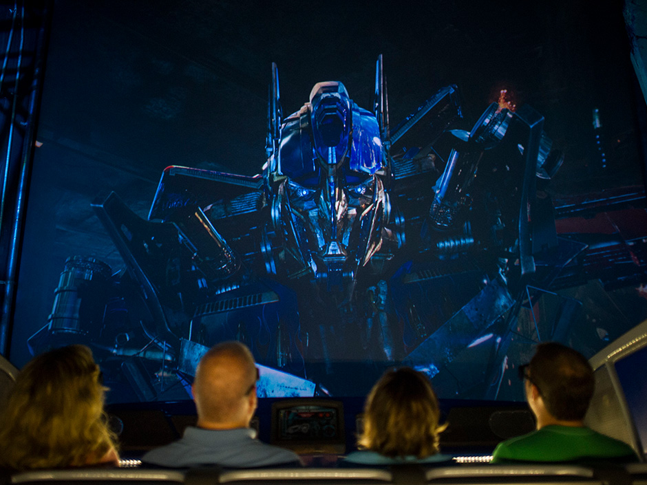 Transformers™: The Ride-3D - Photo 1