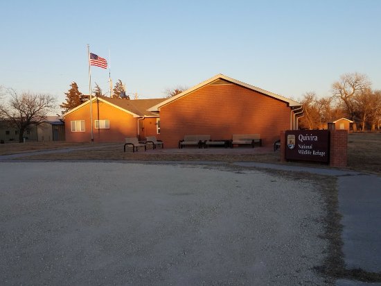 Quivira National Wildlife Refuge Visitors Center - Photo 1