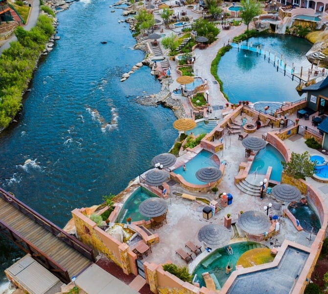 Pagosa Springs Hot Springs - Photo 1