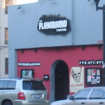 The Playground Theater - Photo 1