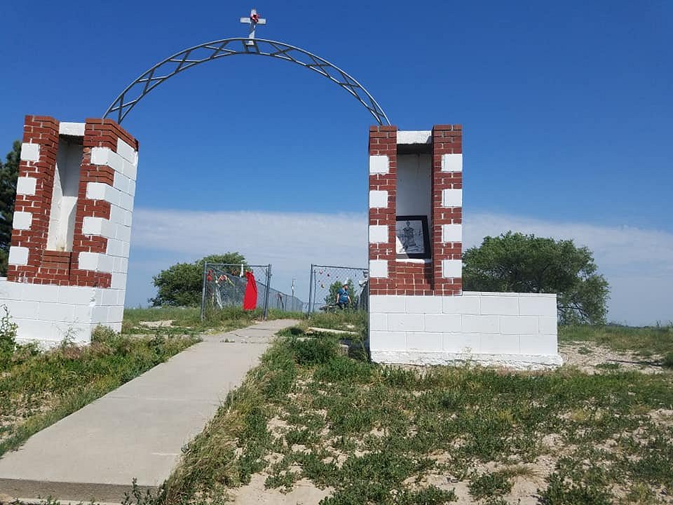 Wounded Knee Cemetery - Photo 1