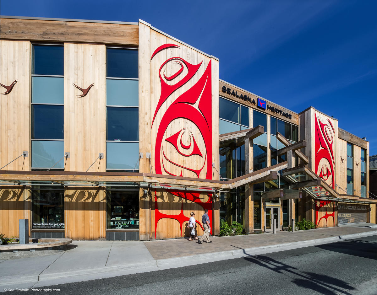Sealaska Heritage Institute - Photo 1