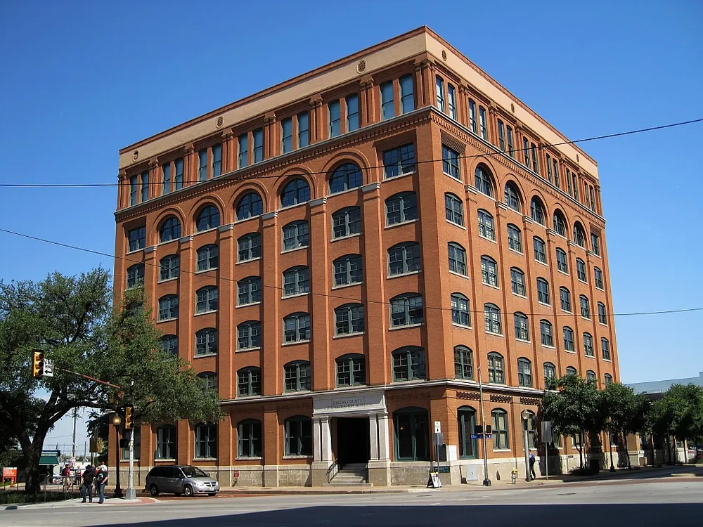 JFK Assassination Site - Photo 1
