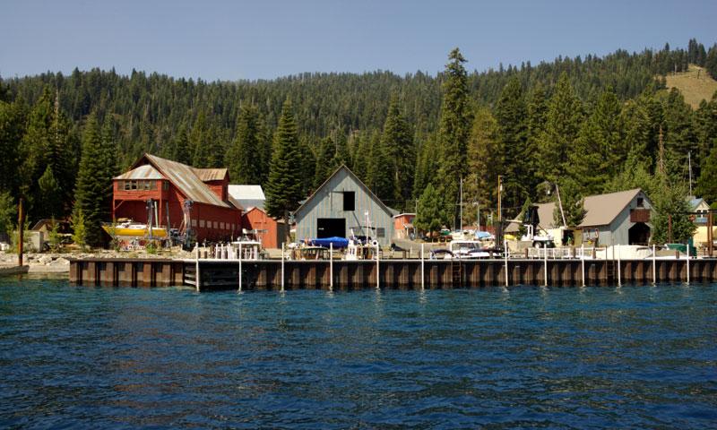 On Lake Tahoe - Photo 1