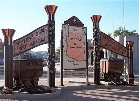 Arizona Copper Art Museum - Photo 1
