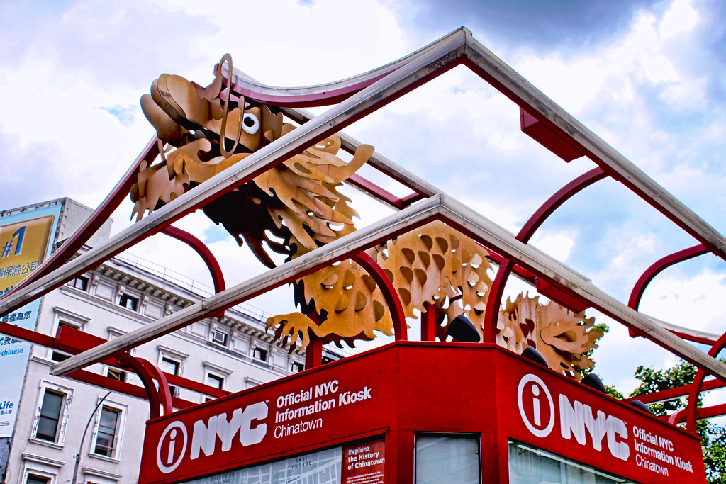 Chinatown Doyers St New York - Photo 1