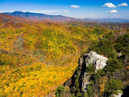 Lost Cove Cliffs Overlook (MP 310) - Photo 1