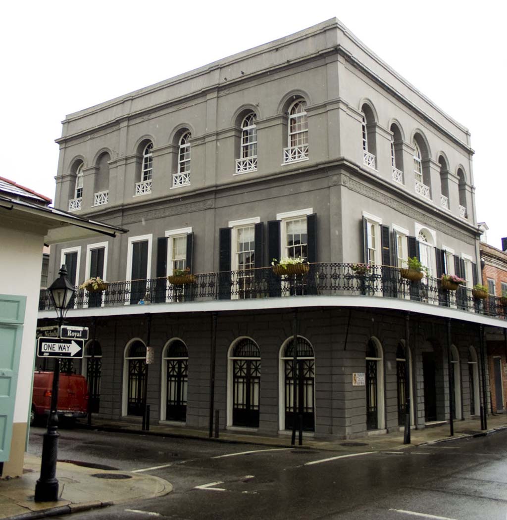 Lalaurie Mansion - Photo 1