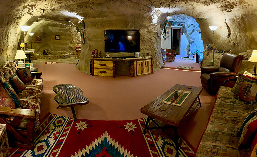 Kokopelli's Cave - Photo 1