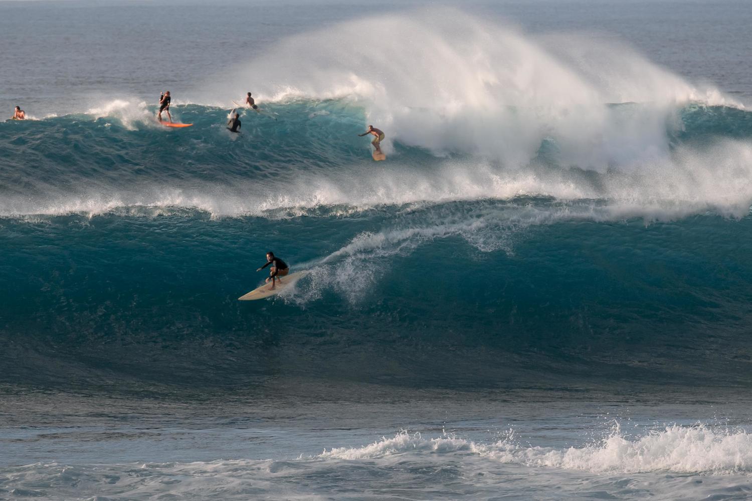Laniakea point break - Photo 1