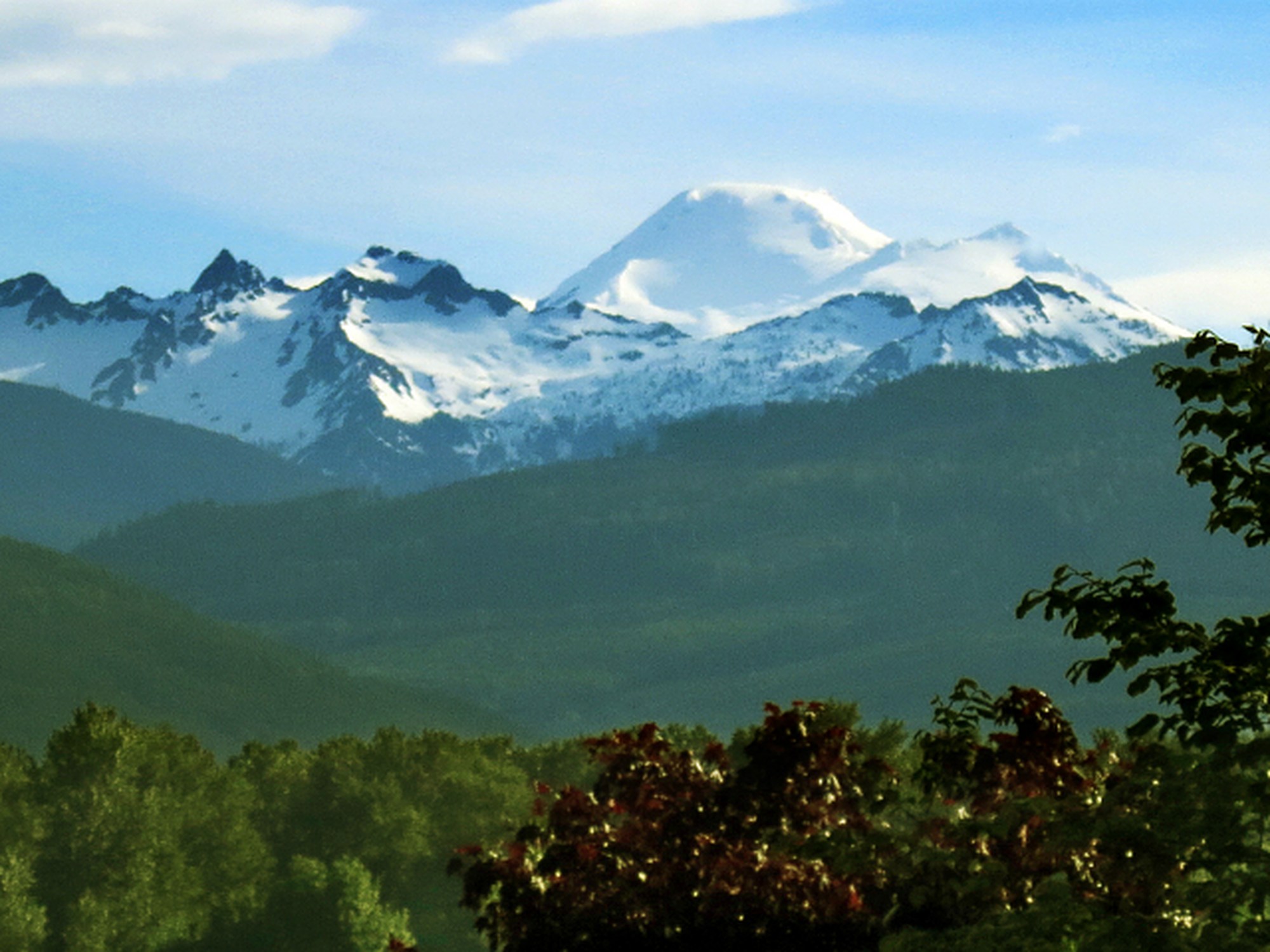 North Cascades - Photo 1