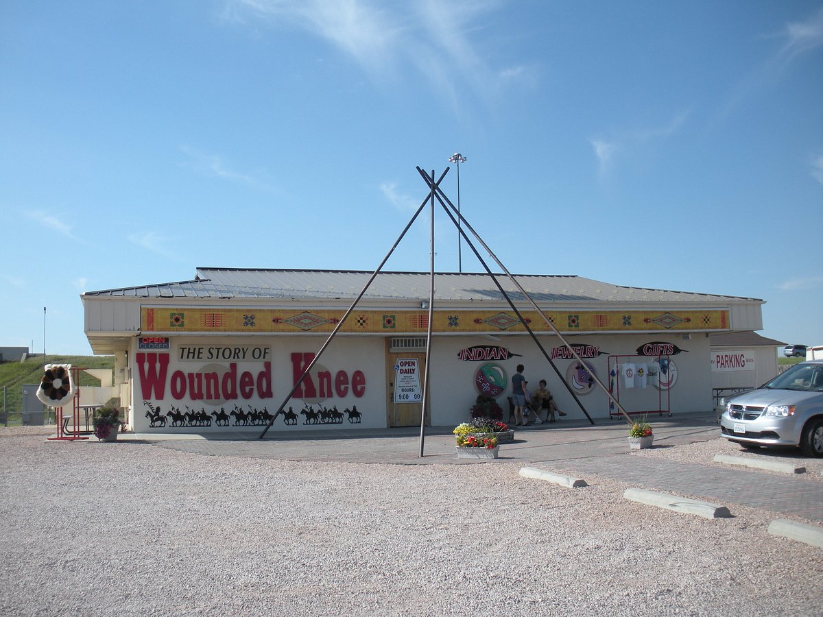 Wounded Knee the Museum - Photo 1