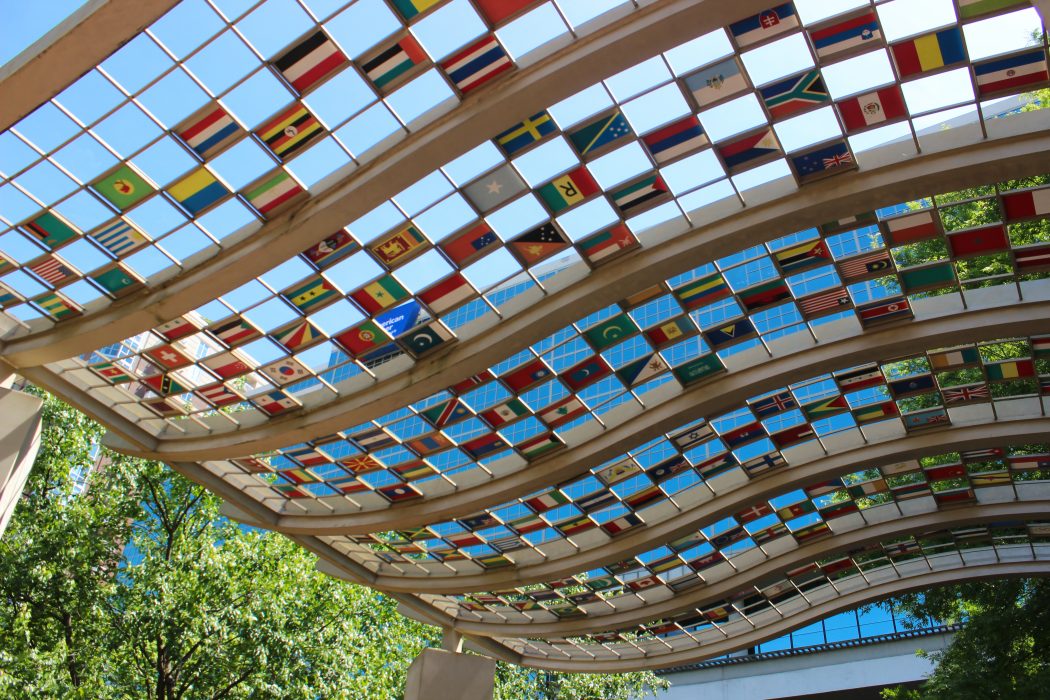 Quilt of Nations - Photo 1
