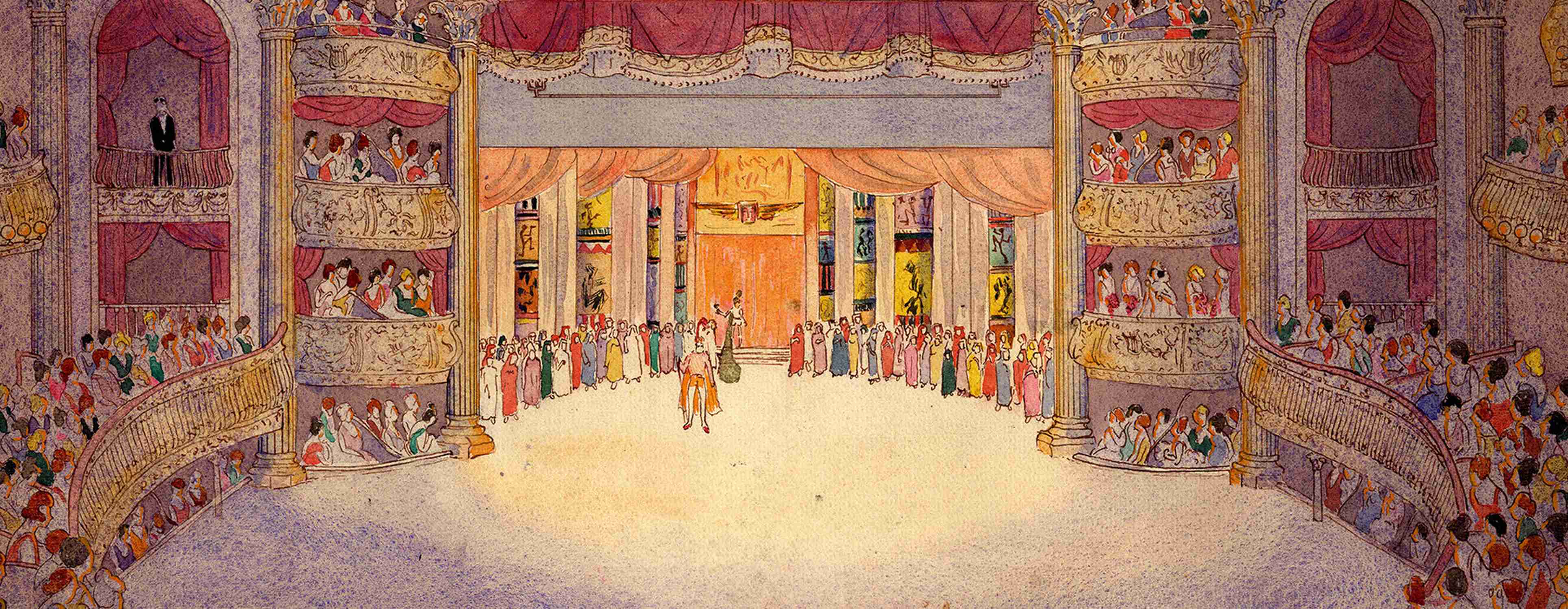 French Opera - Photo 1