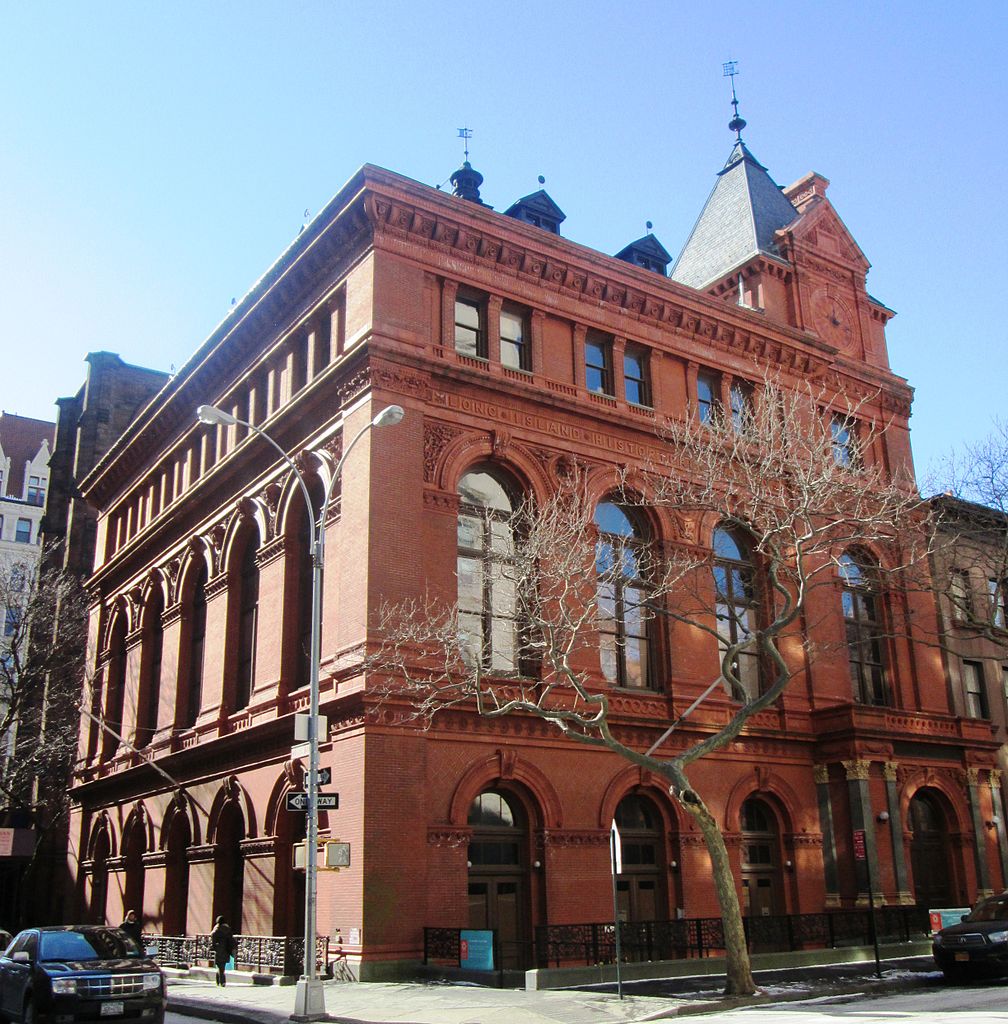 Brooklyn Historical Society - Photo 1