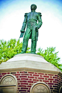 Commodore Uriah P. Levy Monument - Photo 1