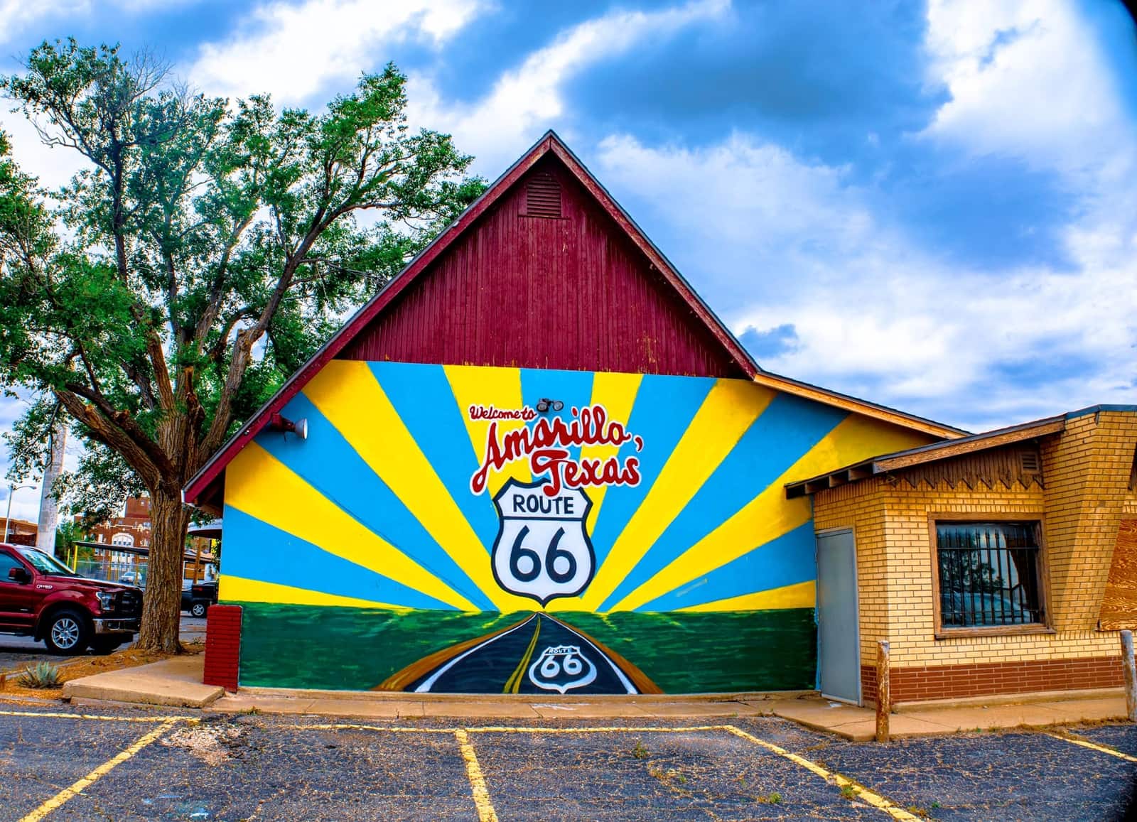 Route 66 - Photo 1
