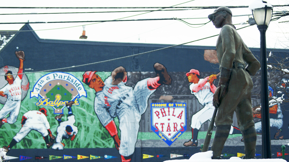 Philadelphia Stars: A Tribute to Negro League Baseball - Photo 1