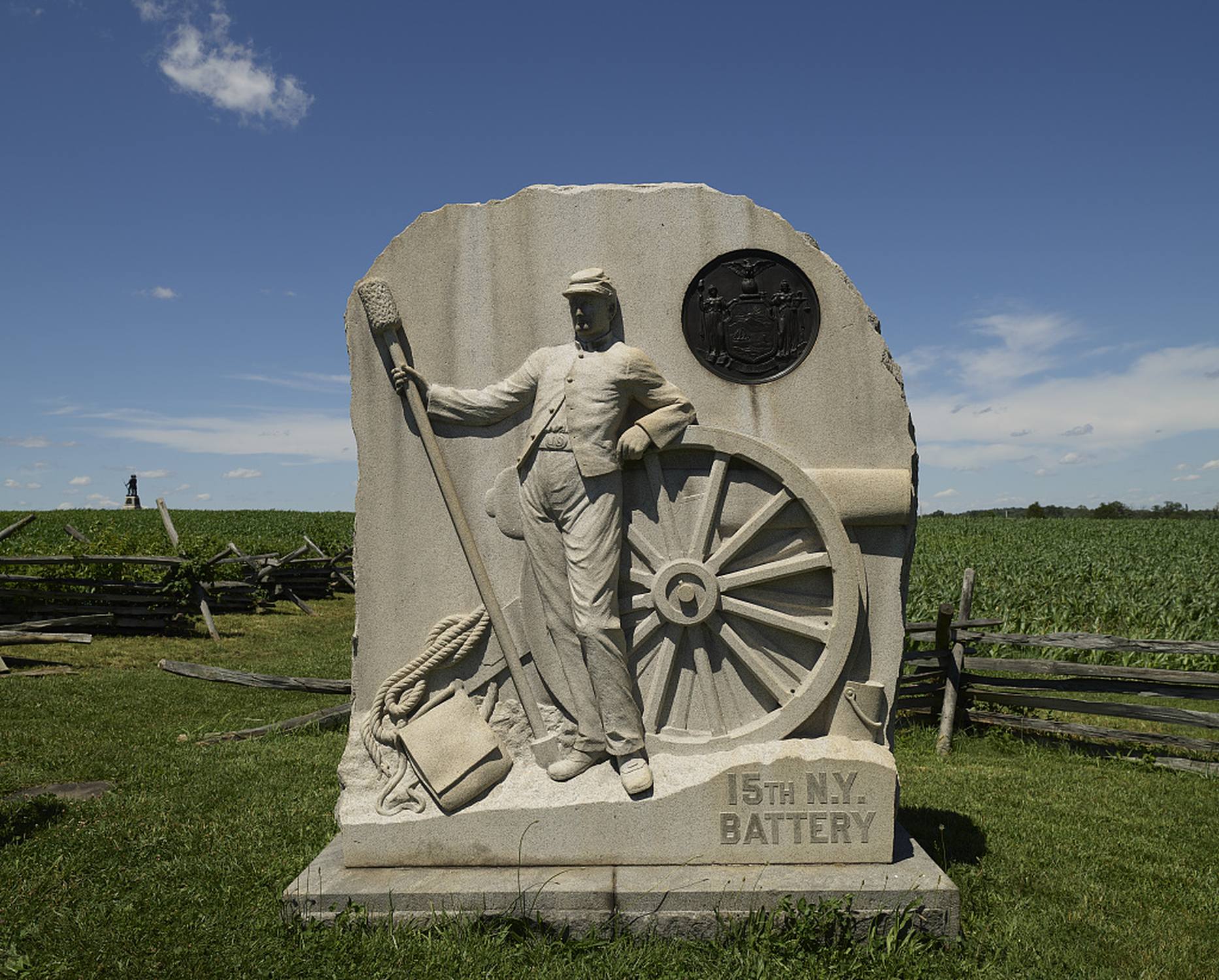 15th New York Independent Battery - Photo 1