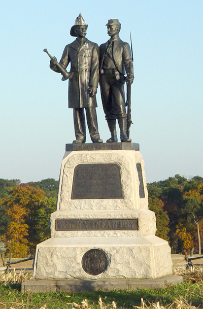 73rd New York Infantry Regiment - Photo 1