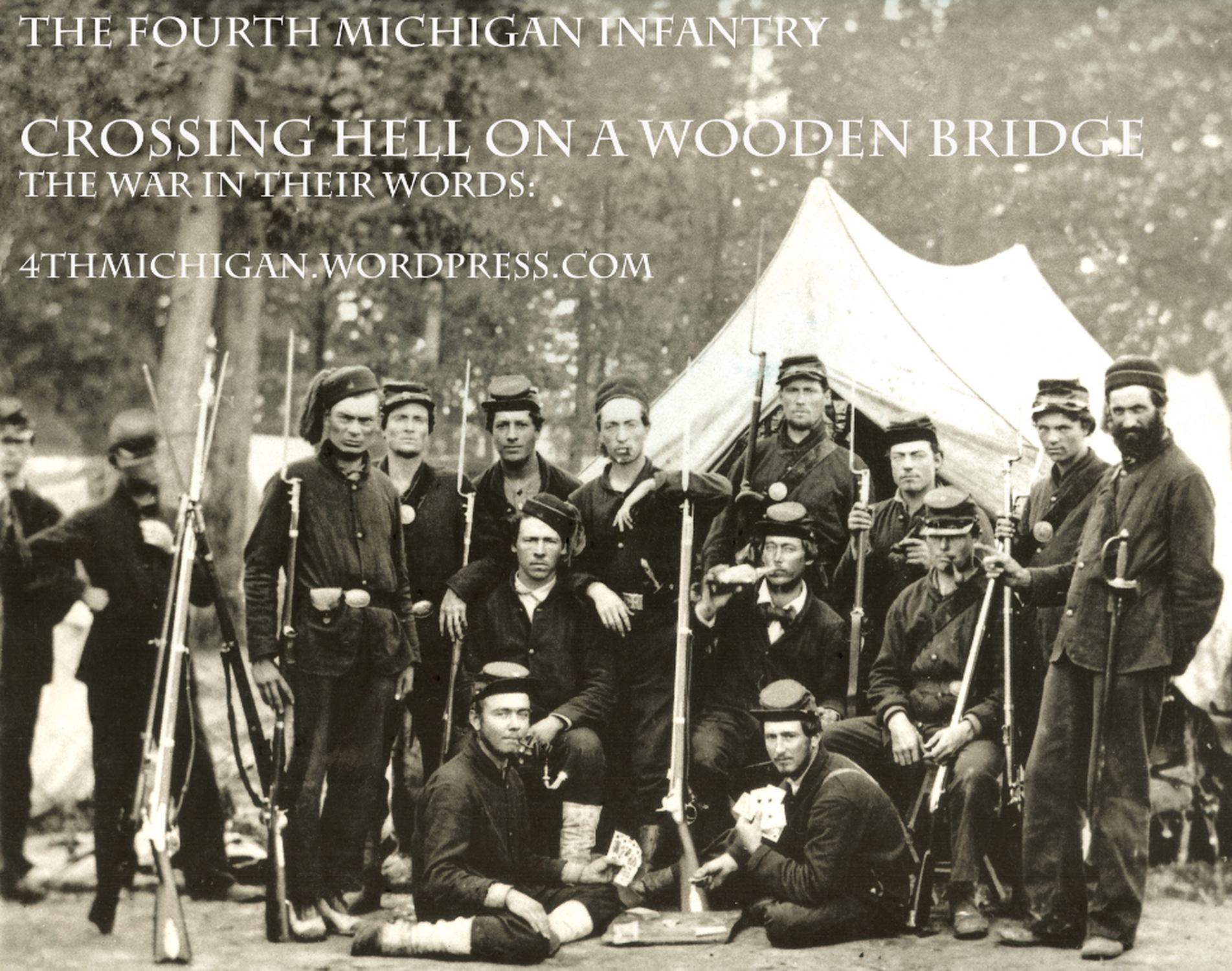 4th Michigan Infantry Regiment - Photo 1