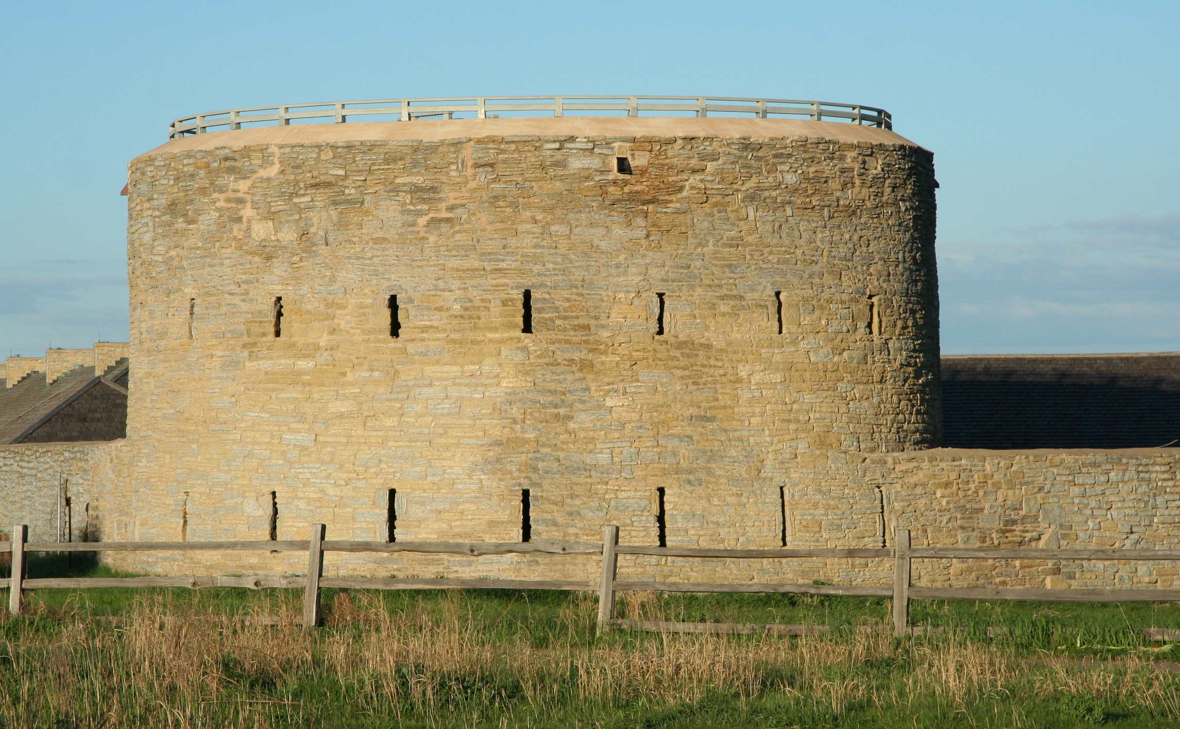 Old Fort Snelling - Photo 1