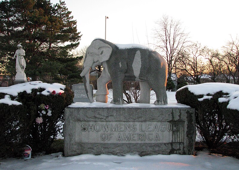 Showmen's Rest - Photo 1