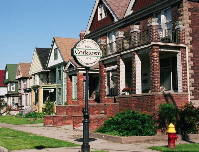 Corktown - Photo 1