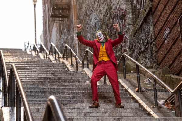 Joker Stairs - Photo 1