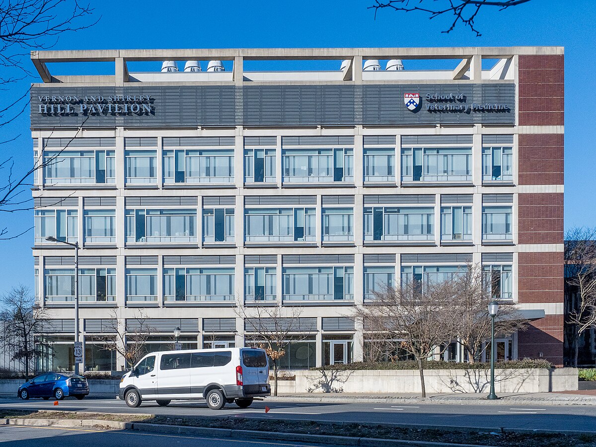 University of Pennsylvania School of Veterinary Medicine - Photo 1