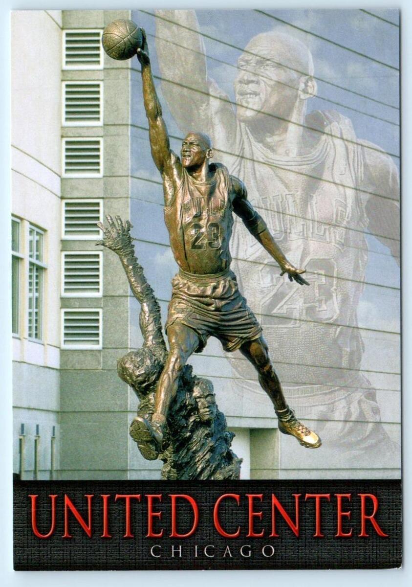 Michael Jordan - Photo 1