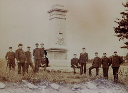 5th New Jersey Infantry Regiment Monument - Photo 1