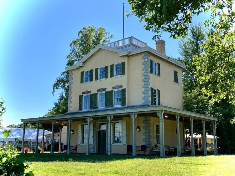 Underground Railroad Museum at Belmont Mansion - Photo 1