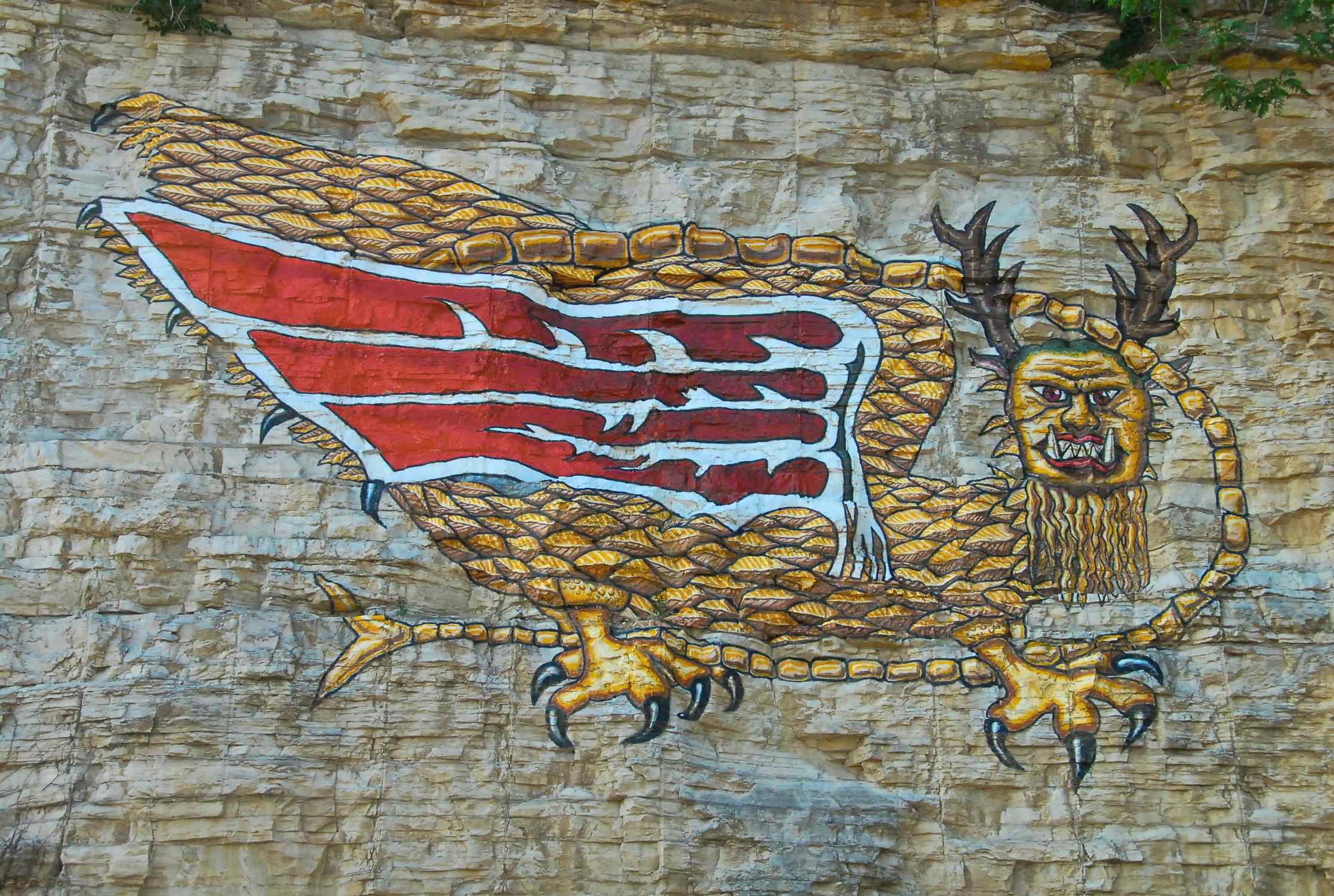 Piasa Bird - Photo 1