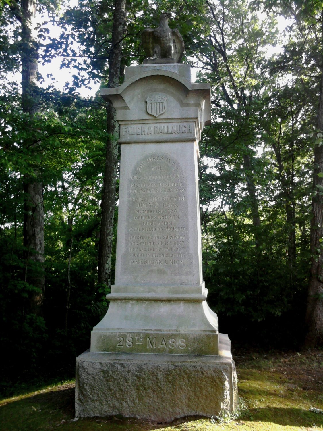 28th MA Byrnes - Photo 1