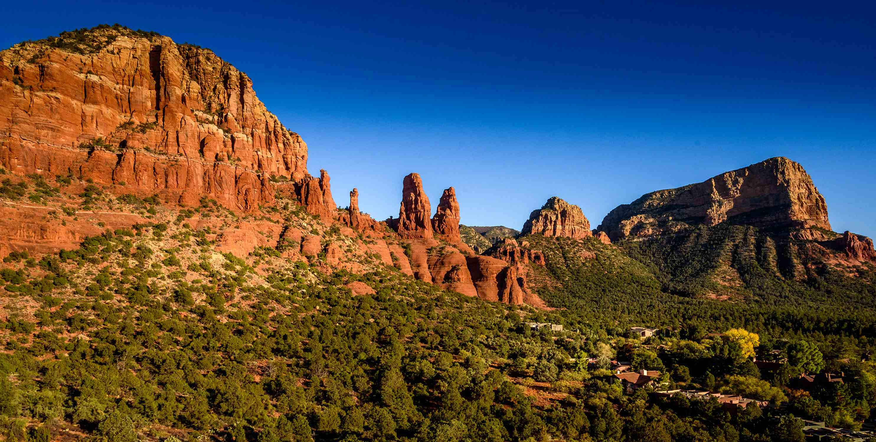 Boynton Canyon Vortex - Photo 1