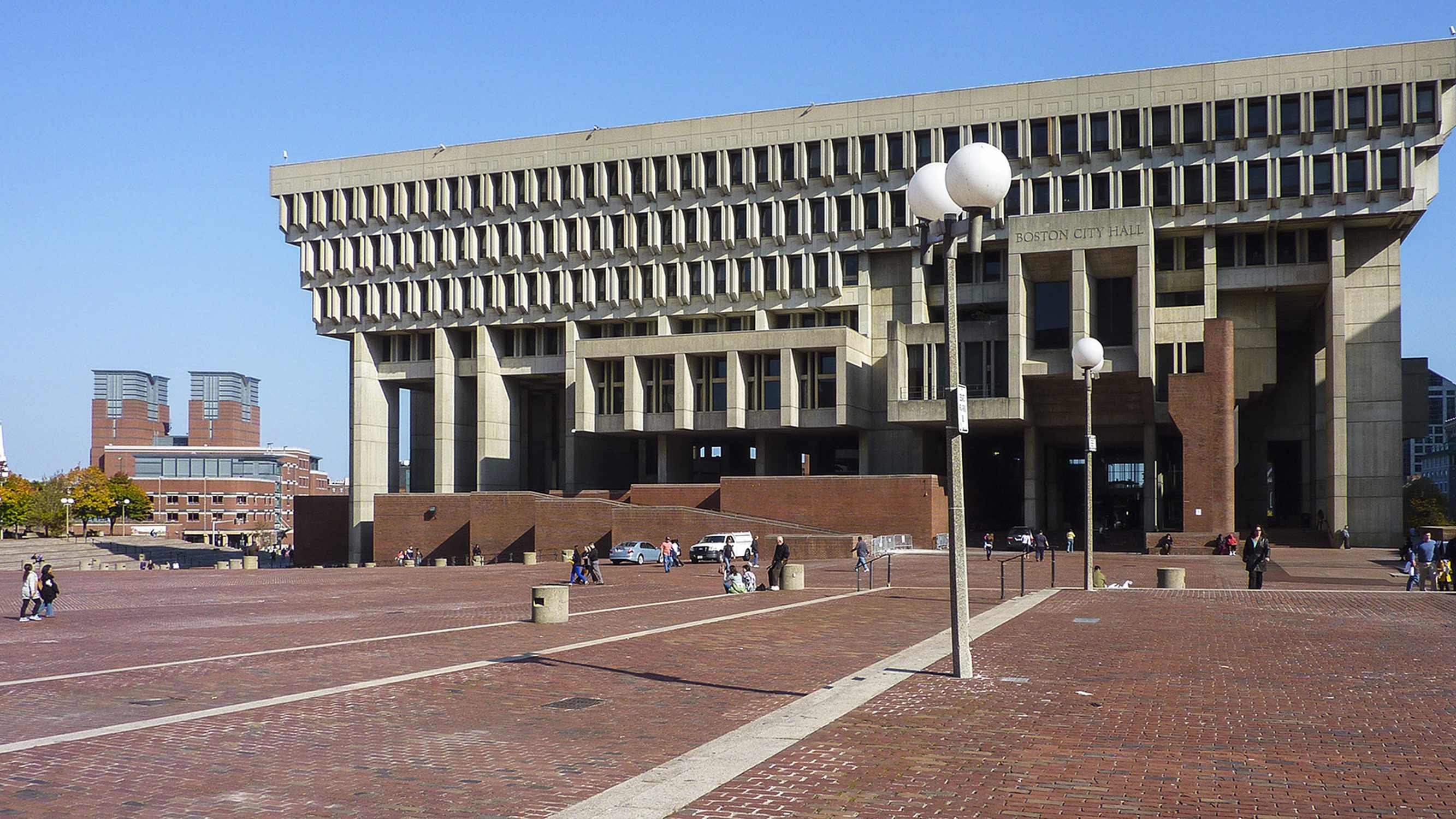 City Hall Plaza - Photo 1