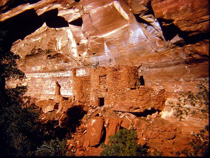 Palatki Cliff Dwellings - Photo 1