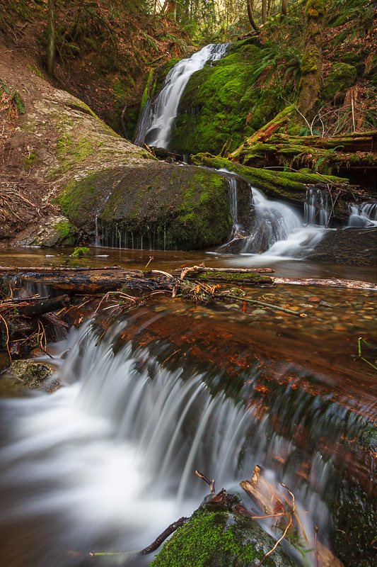 Coal Creek Falls - Photo 1