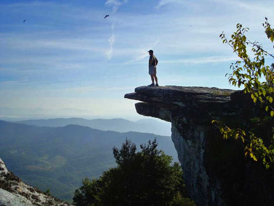 McAfee Knob Overlook - Photo 1