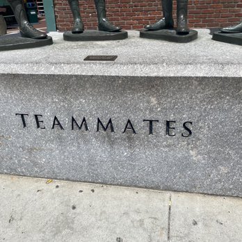Teammates - Photo 1