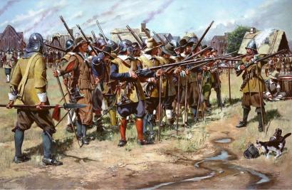 The First Muster - Photo 1