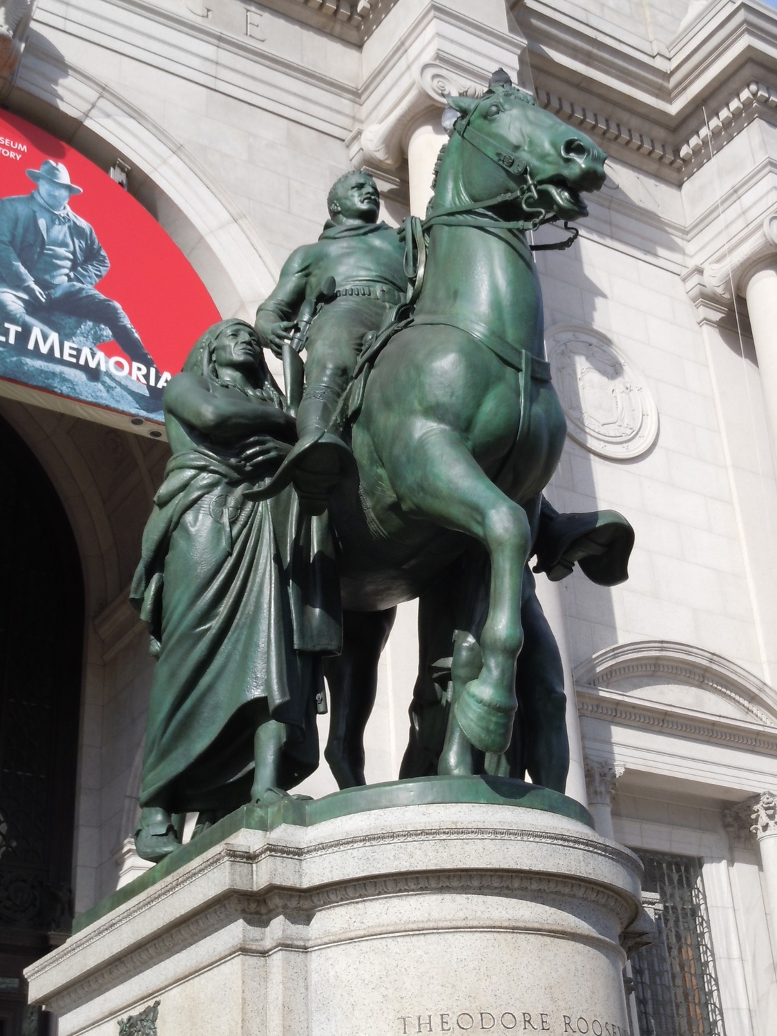Theodore Roosevelt Memorial - Photo 1