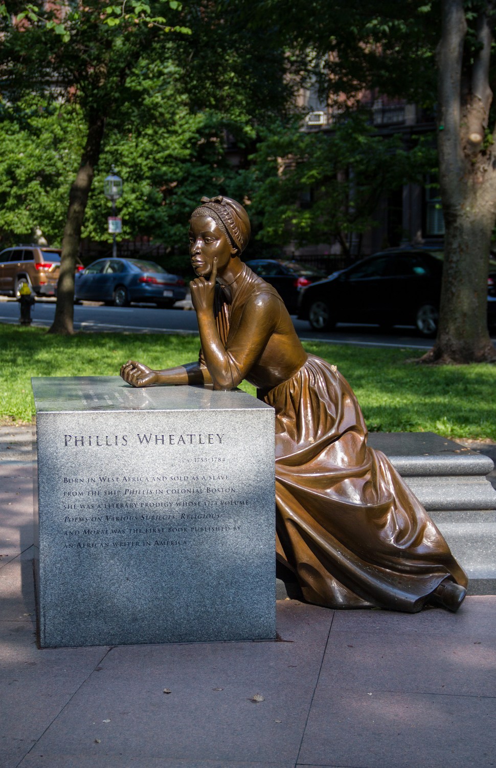 Boston Women's Memorial - Photo 1