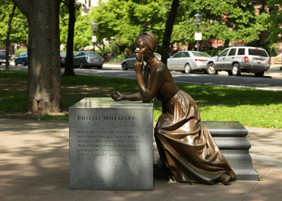 Phillis Wheatley - Photo 1
