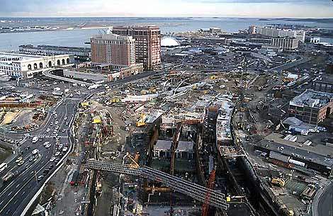 Central Artery Tunnel - Photo 1