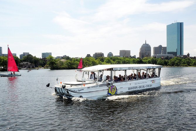 Boston Duck Tours - Photo 1